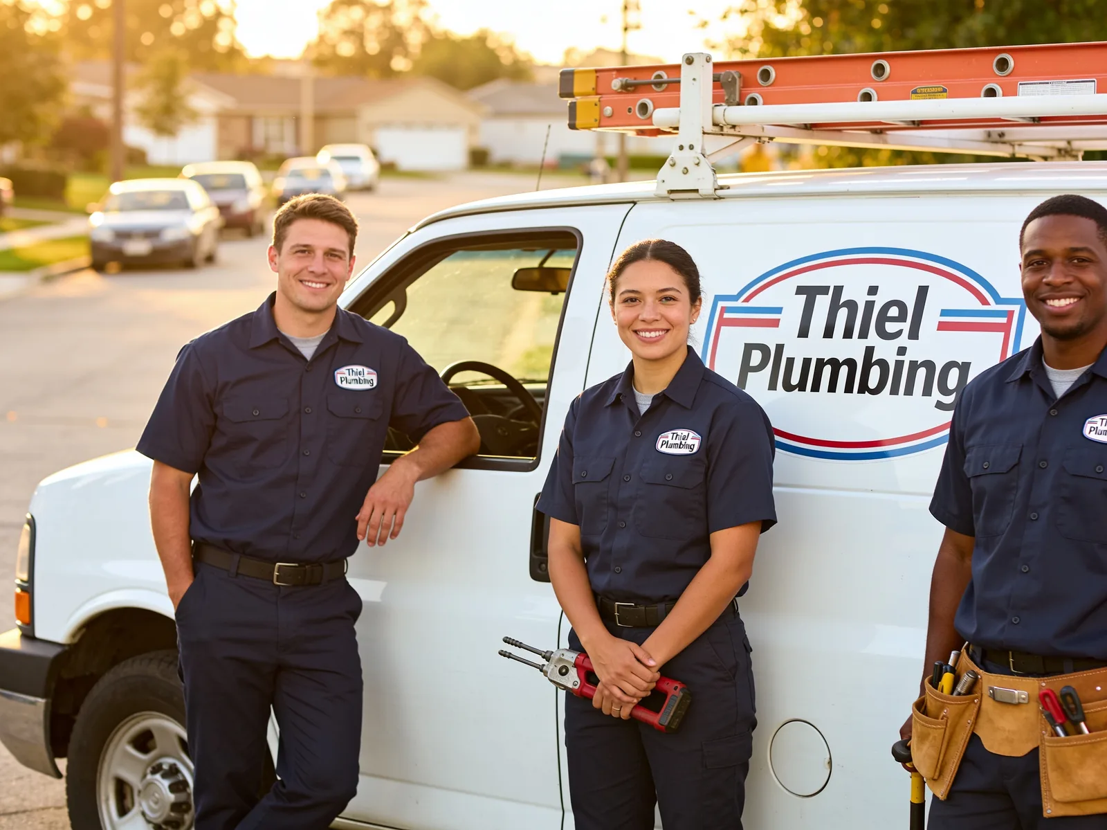 Plumber company in Amherst, SD